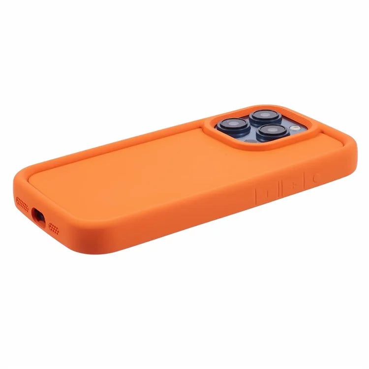 DY Series For iPhone 12 Pro Max Case Solid Color TPU Phone Cover
