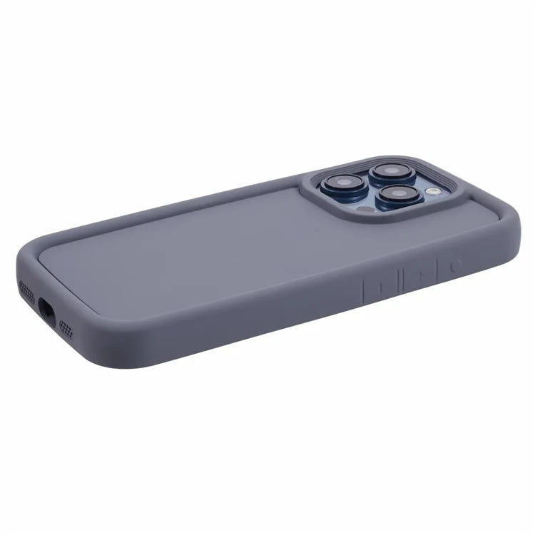 DY Series For iPhone 12 / 12 Pro Case Rubberized Shockproof TPU Phone Cover