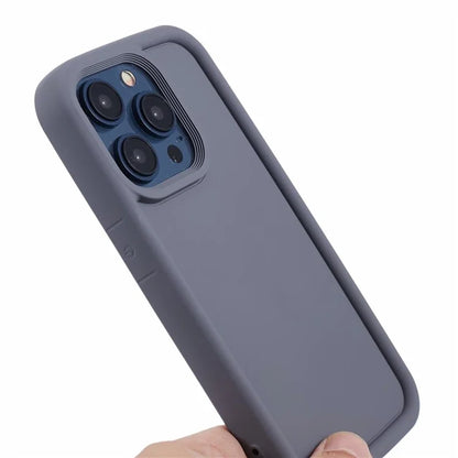 DY Series For iPhone 12 / 12 Pro Case Rubberized Shockproof TPU Phone Cover