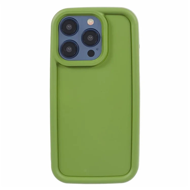 DY Series For iPhone 12 / 12 Pro Case Rubberized Shockproof TPU Phone Cover