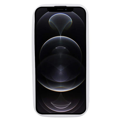 DY Series For iPhone 12 / 12 Pro Case Rubberized Shockproof TPU Phone Cover