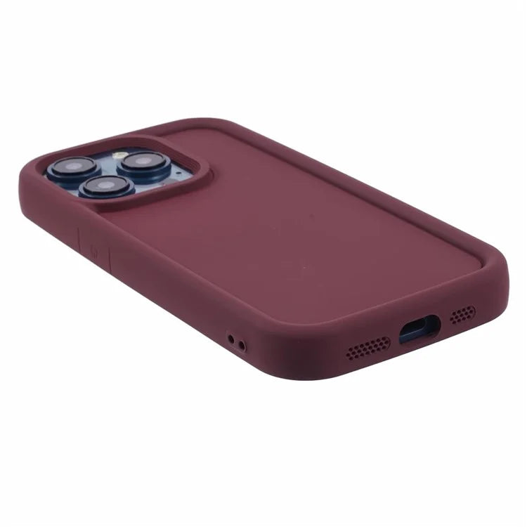 DY Series For iPhone 12 / 12 Pro Case Rubberized Shockproof TPU Phone Cover