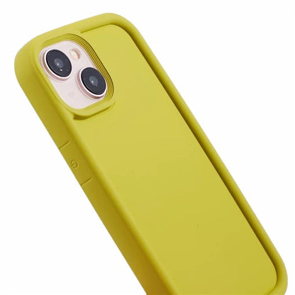 DY Series For iPhone 15 Plus TPU Phone Case Rubberized Shockproof Cover