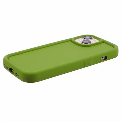 DY Series For iPhone 15 Plus TPU Phone Case Rubberized Shockproof Cover