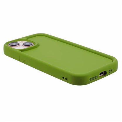 DY Series For iPhone 15 Plus TPU Phone Case Rubberized Shockproof Cover