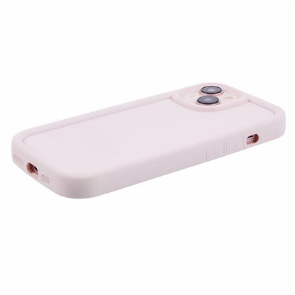 DY Series For iPhone 15 Plus TPU Phone Case Rubberized Shockproof Cover