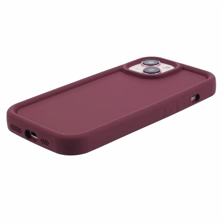 DY Series For iPhone 15 Plus TPU Phone Case Rubberized Shockproof Cover