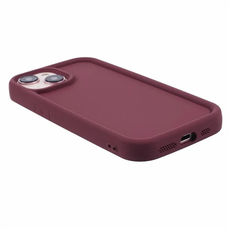 DY Series For iPhone 15 Plus TPU Phone Case Rubberized Shockproof Cover