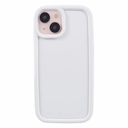 DY Series For iPhone 15 Plus TPU Phone Case Rubberized Shockproof Cover