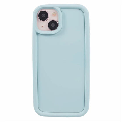 DY Series For iPhone 15 Plus TPU Phone Case Rubberized Shockproof Cover