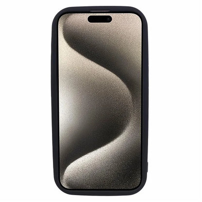 DY Series For iPhone 15 Plus TPU Phone Case Rubberized Shockproof Cover