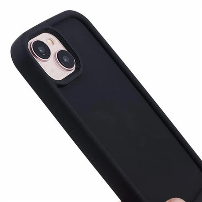 DY Series For iPhone 15 Plus TPU Phone Case Rubberized Shockproof Cover