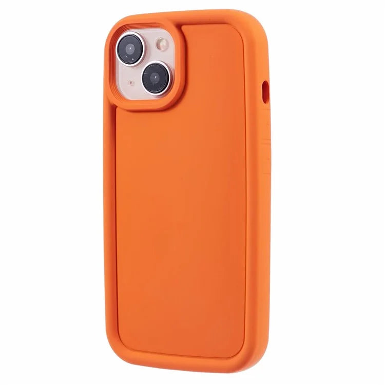 DY Series For iPhone 15 Plus TPU Phone Case Rubberized Shockproof Cover