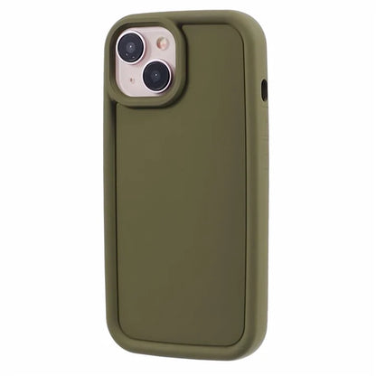 DY Series For iPhone 15 Plus TPU Phone Case Rubberized Shockproof Cover