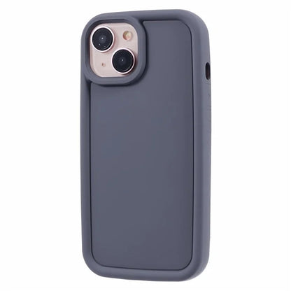 DY Series For iPhone 15 Plus TPU Phone Case Rubberized Shockproof Cover