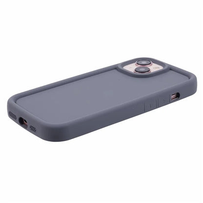 DY Series For iPhone 15 Plus TPU Phone Case Rubberized Shockproof Cover