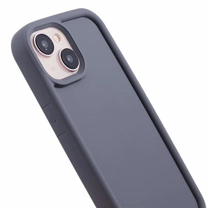 DY Series For iPhone 15 Plus TPU Phone Case Rubberized Shockproof Cover