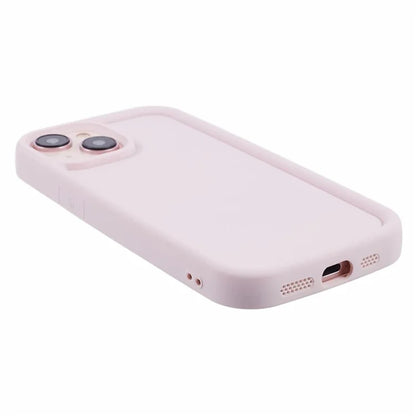 DY Series For iPhone 15 TPU Phone Case Soft Finish Rubberized Cover