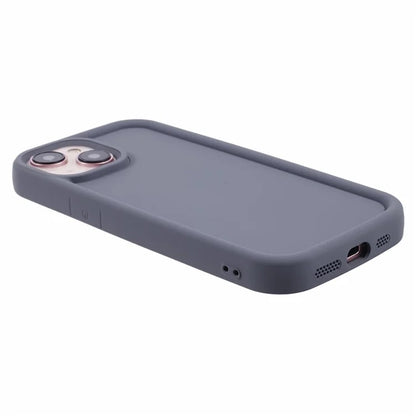 DY Series For iPhone 15 TPU Phone Case Soft Finish Rubberized Cover