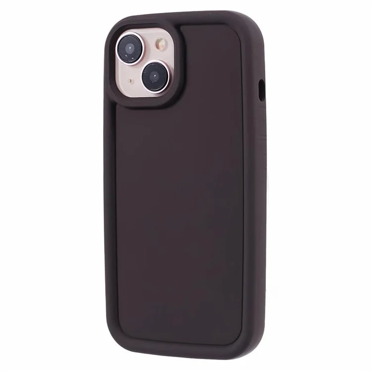 DY Series For iPhone 15 TPU Phone Case Soft Finish Rubberized Cover