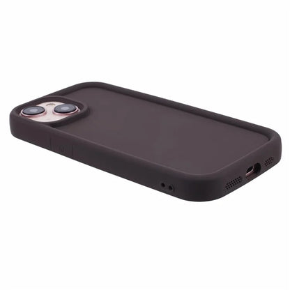 DY Series For iPhone 15 TPU Phone Case Soft Finish Rubberized Cover