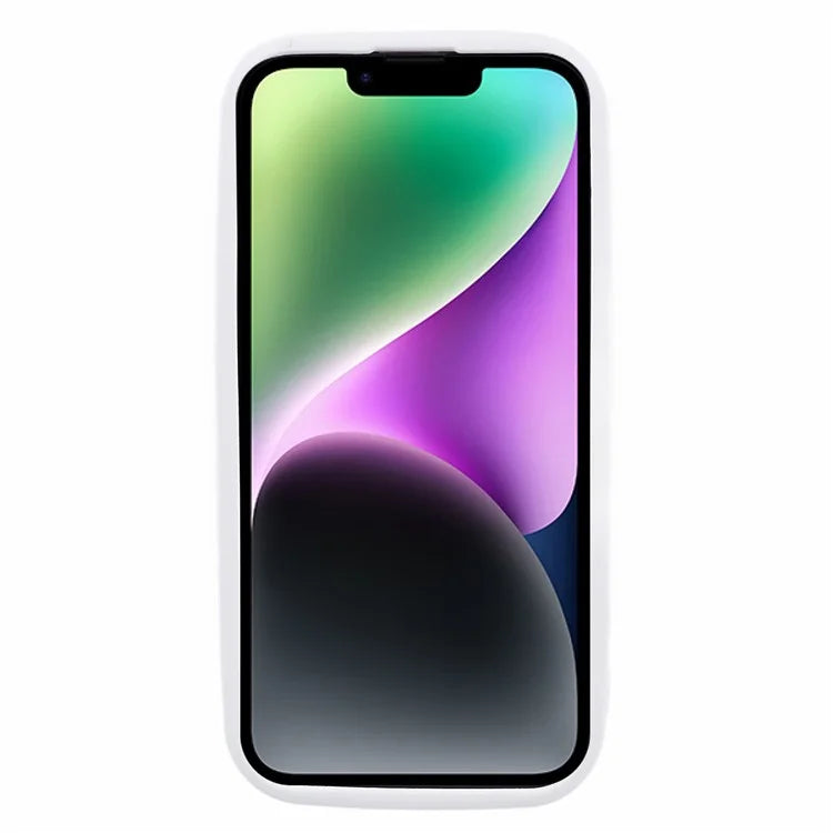 DY Series For iPhone 14 TPU Case Anti-fingerprint Phone Cover
