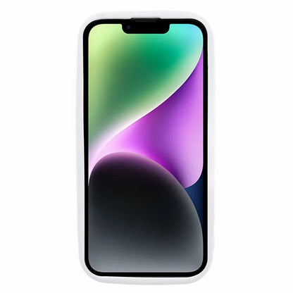 DY Series For iPhone 14 TPU Case Anti-fingerprint Phone Cover