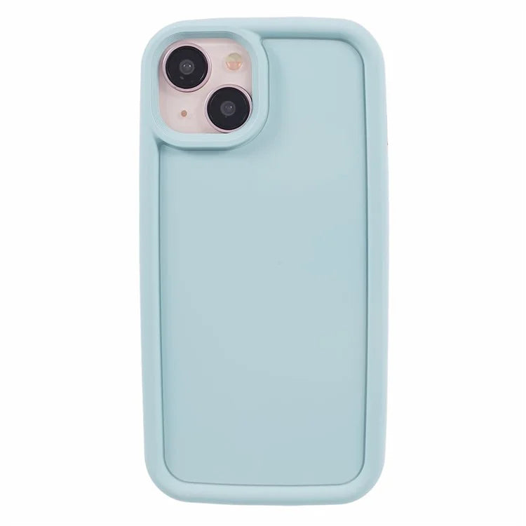 DY Series For iPhone 14 TPU Case Anti-fingerprint Phone Cover
