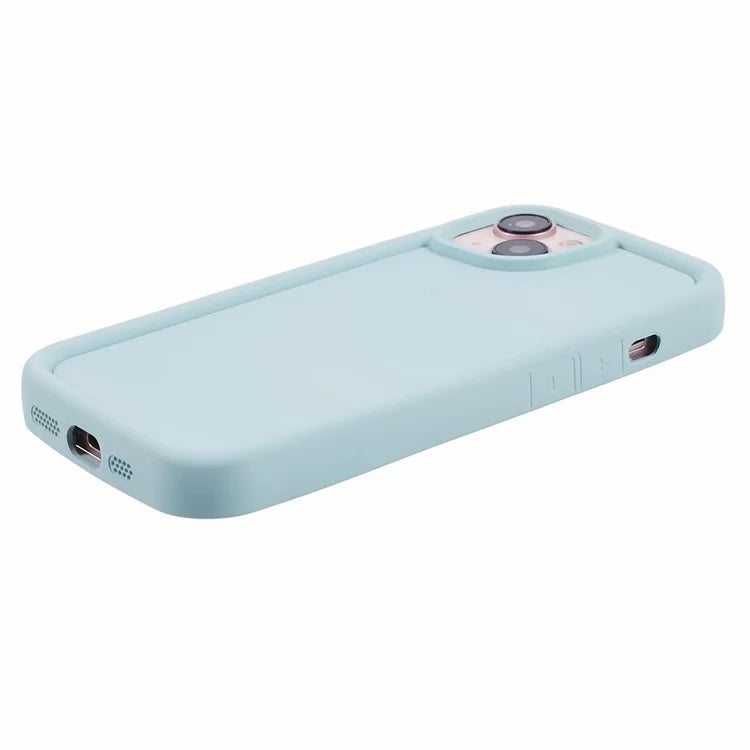 DY Series For iPhone 14 TPU Case Anti-fingerprint Phone Cover