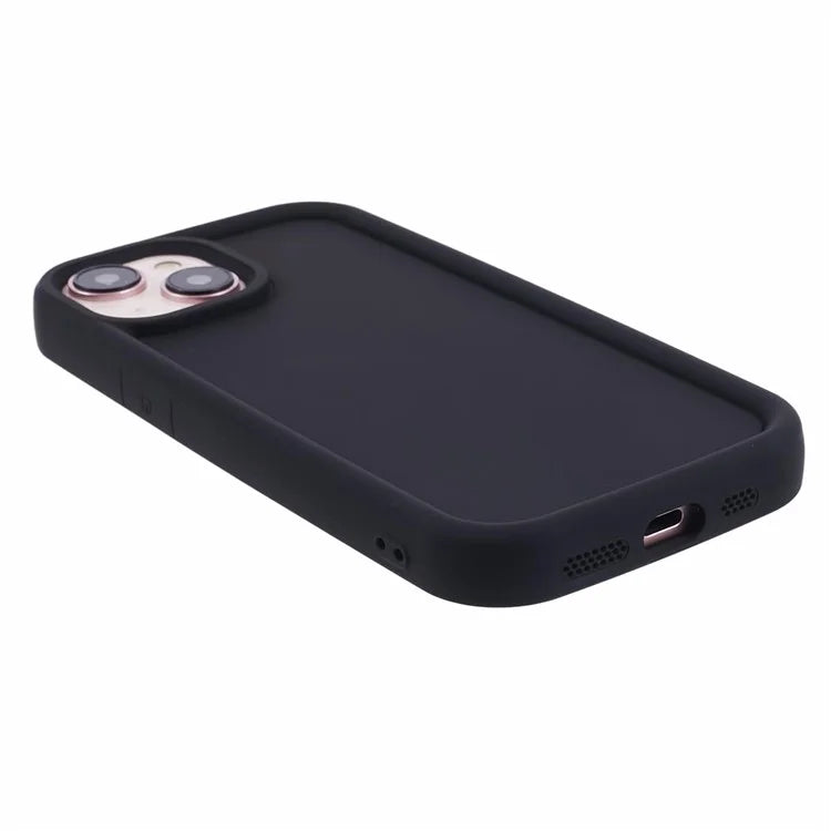 DY Series For iPhone 14 TPU Case Anti-fingerprint Phone Cover