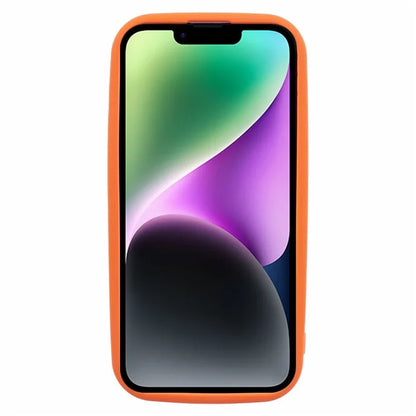 DY Series For iPhone 14 TPU Case Anti-fingerprint Phone Cover
