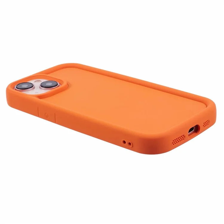 DY Series For iPhone 14 TPU Case Anti-fingerprint Phone Cover