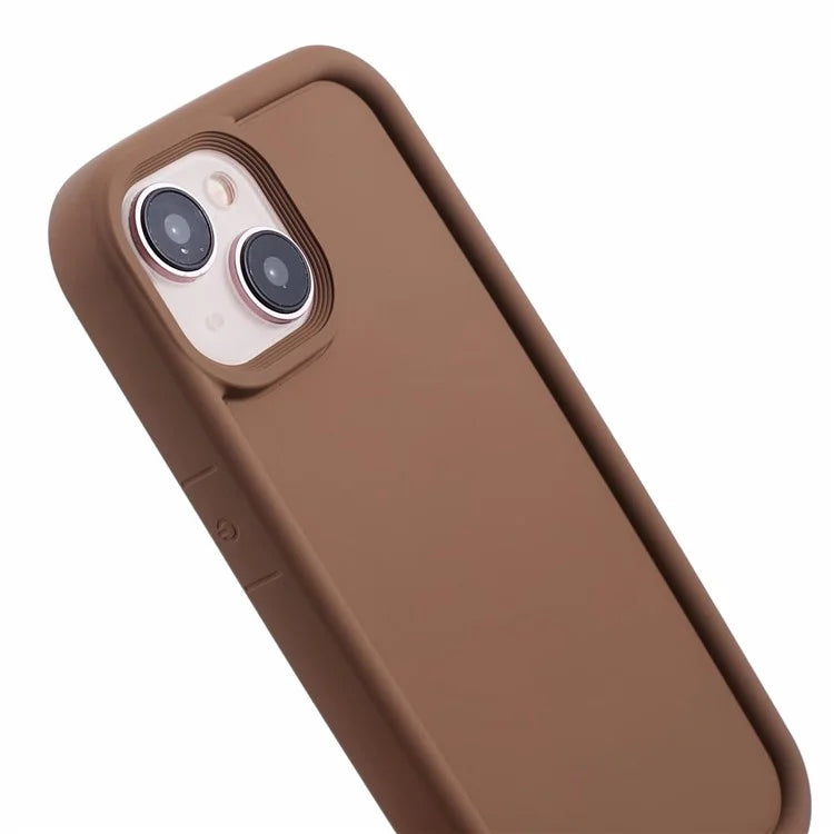 DY Series For iPhone 14 TPU Case Anti-fingerprint Phone Cover