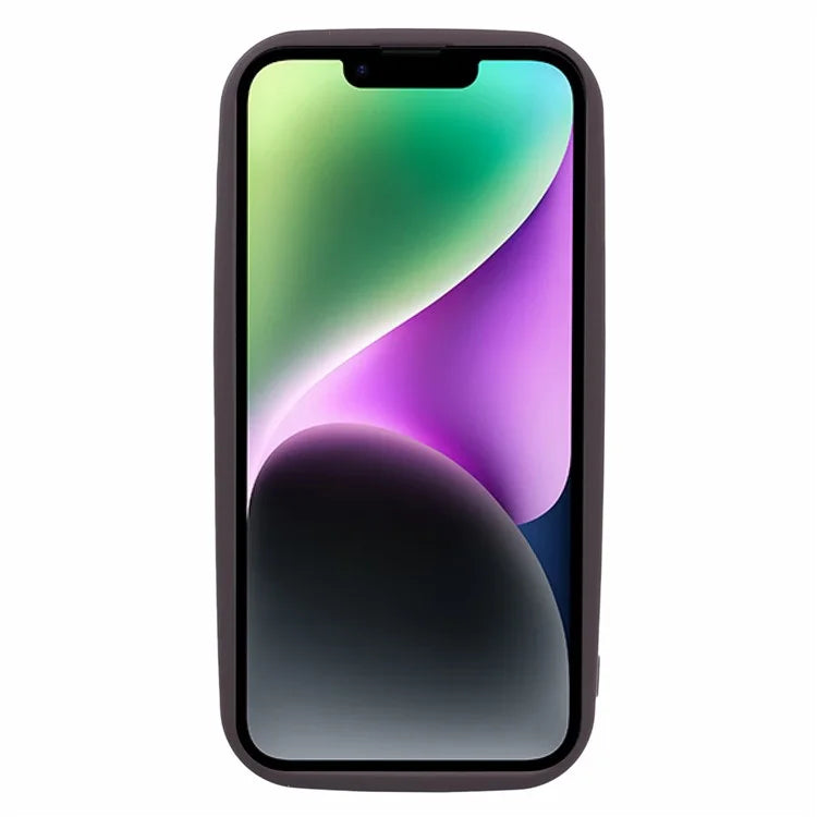 DY Series For iPhone 14 TPU Case Anti-fingerprint Phone Cover