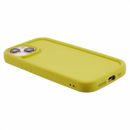 DY Series For iPhone 13 Case Rubberized Finish Soft TPU Phone Cover