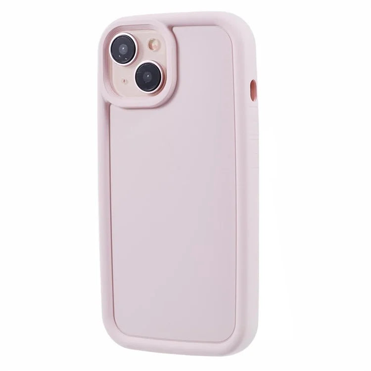 DY Series For iPhone 13 Case Rubberized Finish Soft TPU Phone Cover