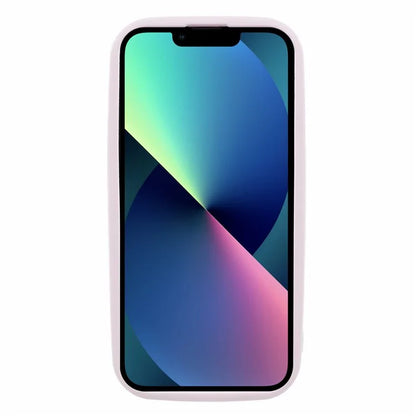 DY Series For iPhone 13 Case Rubberized Finish Soft TPU Phone Cover