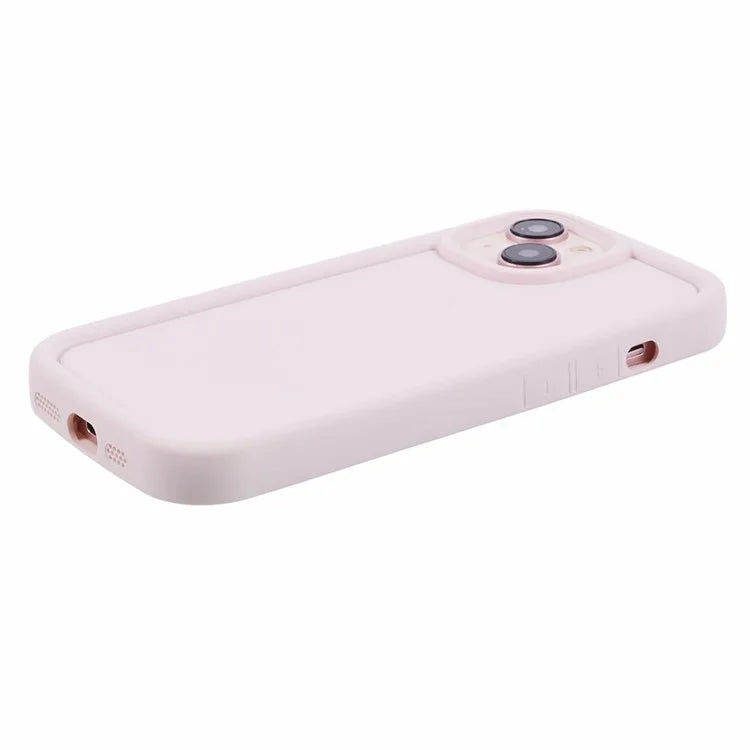 DY Series For iPhone 13 Case Rubberized Finish Soft TPU Phone Cover