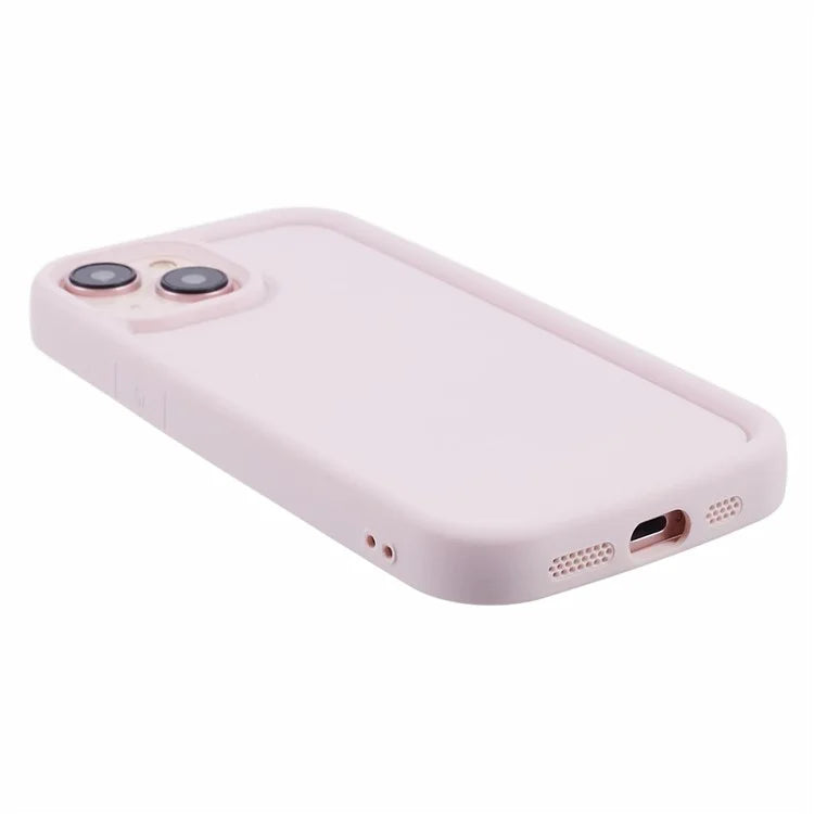 DY Series For iPhone 13 Case Rubberized Finish Soft TPU Phone Cover