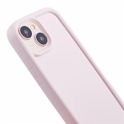 DY Series For iPhone 13 Case Rubberized Finish Soft TPU Phone Cover