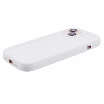 DY Series For iPhone 13 Case Rubberized Finish Soft TPU Phone Cover