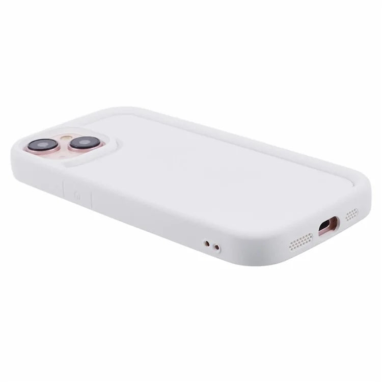 DY Series For iPhone 13 Case Rubberized Finish Soft TPU Phone Cover