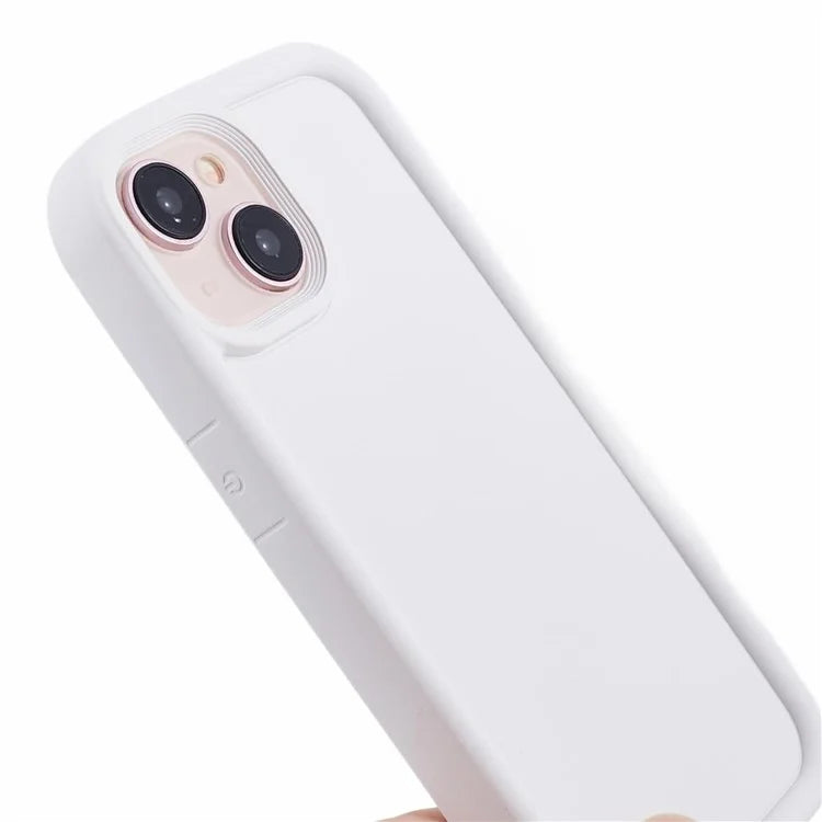 DY Series For iPhone 13 Case Rubberized Finish Soft TPU Phone Cover