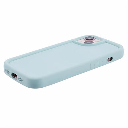 DY Series For iPhone 13 Case Rubberized Finish Soft TPU Phone Cover