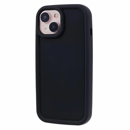 DY Series For iPhone 13 Case Rubberized Finish Soft TPU Phone Cover