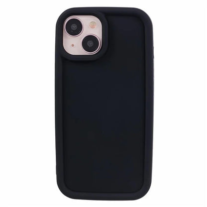 DY Series For iPhone 13 Case Rubberized Finish Soft TPU Phone Cover