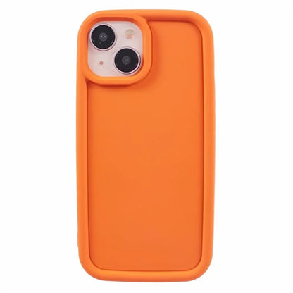 DY Series For iPhone 13 Case Rubberized Finish Soft TPU Phone Cover