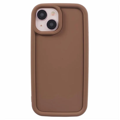 DY Series For iPhone 13 Case Rubberized Finish Soft TPU Phone Cover