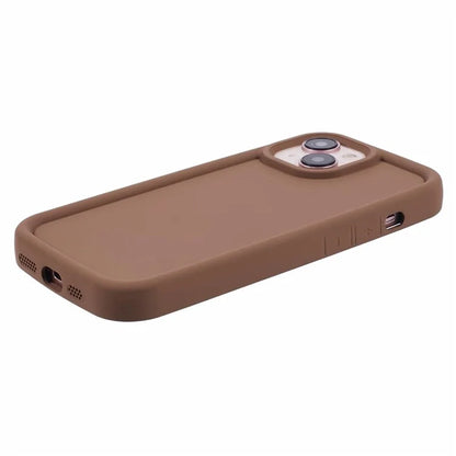 DY Series For iPhone 13 Case Rubberized Finish Soft TPU Phone Cover