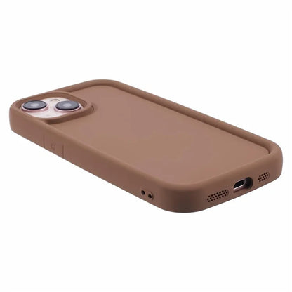 DY Series For iPhone 13 Case Rubberized Finish Soft TPU Phone Cover
